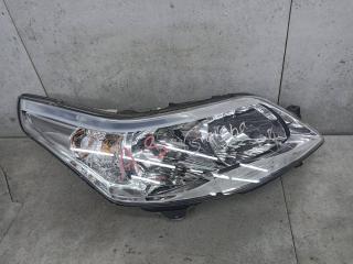 фара правая Citroen C4 1 поколение 2008, 9684382480