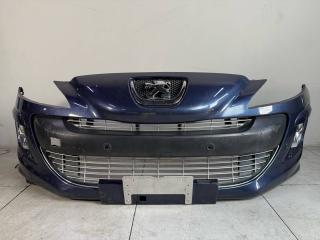 бампер передний Peugeot 308 T7 2010, 1.6 л., 5FV (EP6CDT), бензин, 9680484677