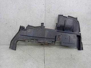 воздуховод (дефлектор) радиатора Audi A6 4G/C7 2012, 4G0121283AA