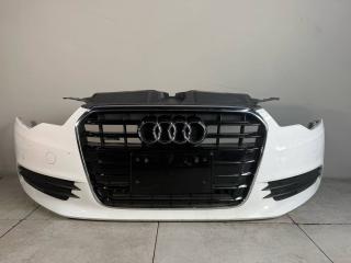 бампер передний Audi A6 4G/C7 [рестайлинг] 2014, 4G0807065A