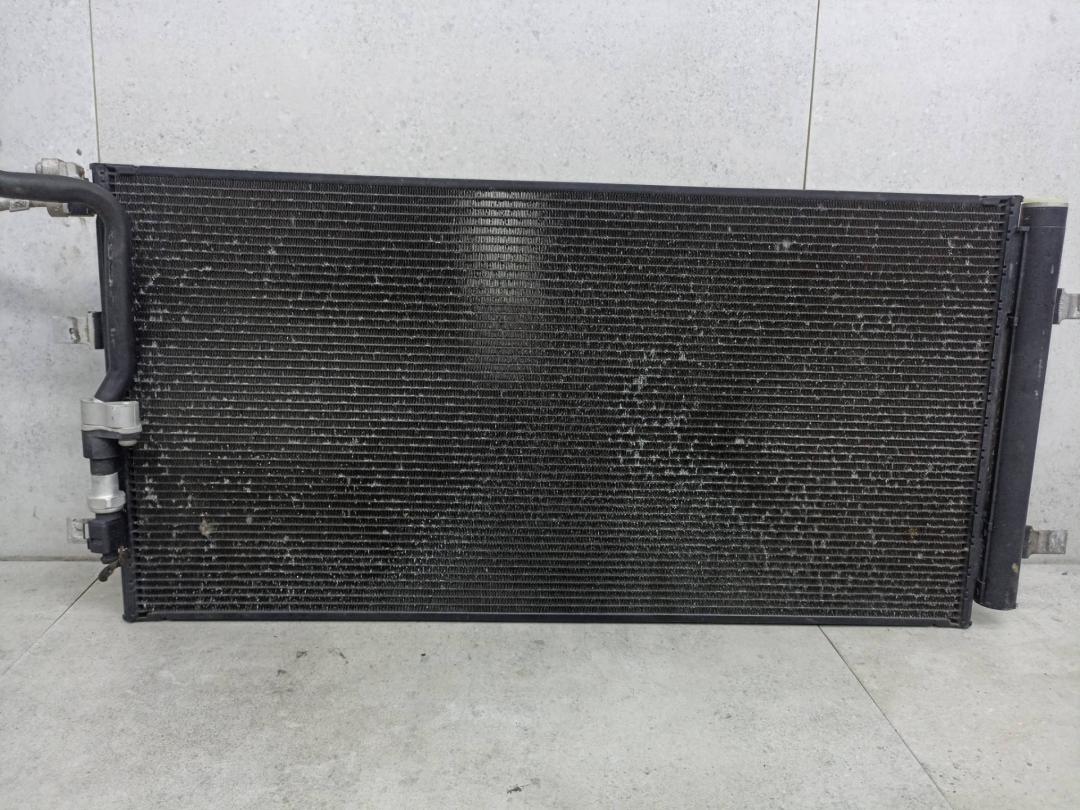 радиатор кондиционера Audi A6 4G/C7 2012, 4G0260401A, 4G0260403B - фото №1