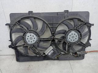 вентилятор радиатора Audi A6 4G/C7 2012, 8K0121003AD, 8K0959501G