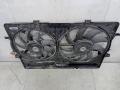 вентилятор радиатора Audi A6 4G/C7 2012, 8K0121003AD, 8K0959501G - фото №3