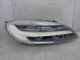 фара правая Volvo V40 2 поколение [рестайлинг] 2016, 31677025