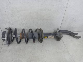 амортизатор передний левый Audi A6 4G/C7 2012, 2.8 л., CHVA, бензин, 4G0413031Q