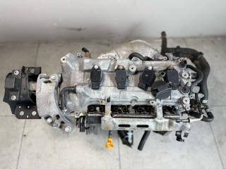 двигатель Nissan Juke YF15 [рестайлинг] 2013, 1.6 л., HR16DE, бензин, HR16