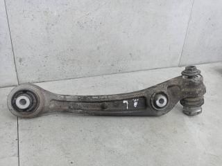рычаг передний левый Audi A6 4G/C7 2012, 2.8 л., CHVA, бензин, 8K0407155C