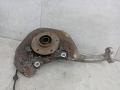 кулак поворотный левый Audi A6 4G/C7 2012, 2.8 л., CHVA, бензин, 4G0407241D - фото №6
