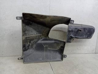 воздуховод интеркулера Porsche Boxster S 987 [рестайлинг] 2007, 987575322