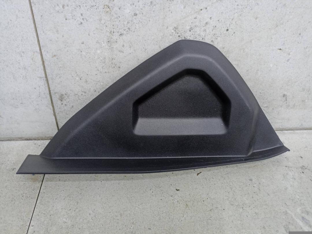 накладка на торпедо (консоль) Land Rover Range Rover Evoque L538 (2011 - 2015), BJ3204480 - фото №1