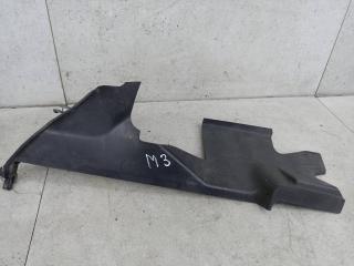 воздуховод (дефлектор) радиатора Renault Megane 3 поколение 2011, 214990005R