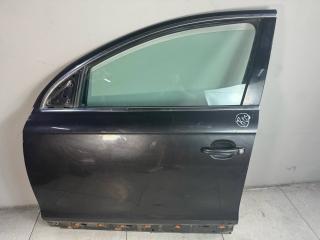 дверь передняя левая Audi Q7 4L 2009, 4L0831111A