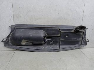 воздуховод (дефлектор) радиатора Renault Megane 3 поколение 2011, 214760006R, 214760023R