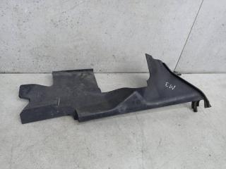 воздуховод (дефлектор) радиатора Renault Megane 3 поколение 2011, 214940005R