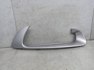 решётка бампера боковая правая Renault Scenic 3 поколение 2011, 623831463R