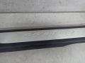 накладка на порог внутренняя Porsche Panamera 970 2010, 970555518 - фото №3