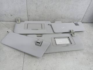 козырек солнцезащитный Mercedes-Benz GL-Класс X164 2009, A1648101510, A1648101610