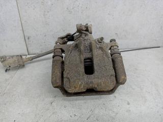 суппорт задний левый Renault Trafic 2 поколение [рестайлинг] 2006, 7701056165