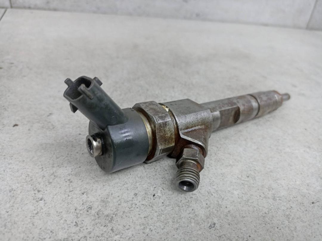 форсунка Renault Trafic 2 поколение 2005, 0445110, 8200100272, 8200238528 - фото №1