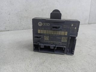 модуль управления двери Audi Q7 4L 2009, 4F0959793R