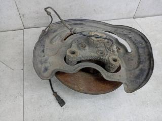 кулак задний левый Renault Trafic 2 поколение [рестайлинг] 2008, 8200555069