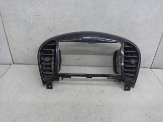 рамка под магнитолу Nissan Juke F15 [рестайлинг] 2017, 68260BX80A