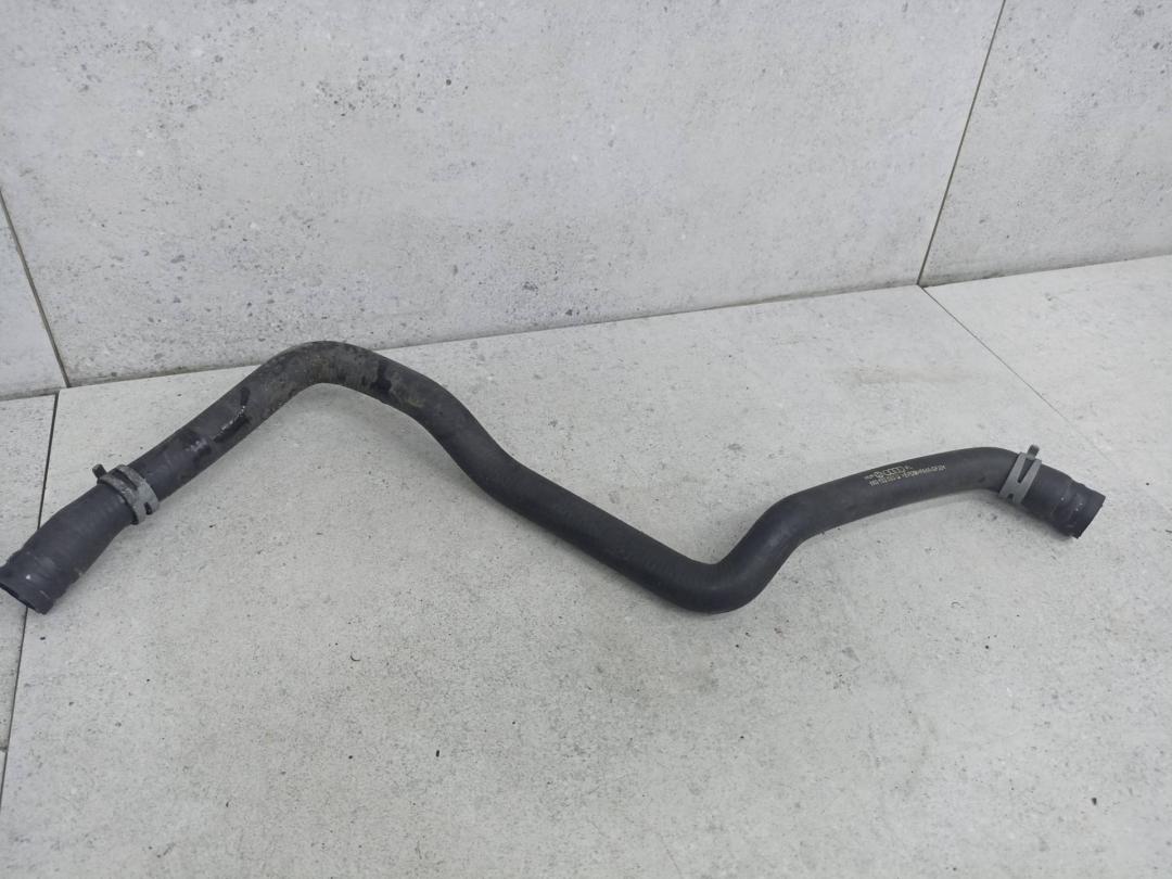 патрубок радиатора Volkswagen Golf 6 поколение 2011, 2.0 л., бензин, 1K0122063G - фото №1