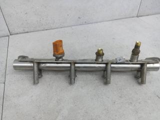 топливная рампа Volkswagen Golf 6 поколение 2008, 2.0 л., бензин, 06F133317