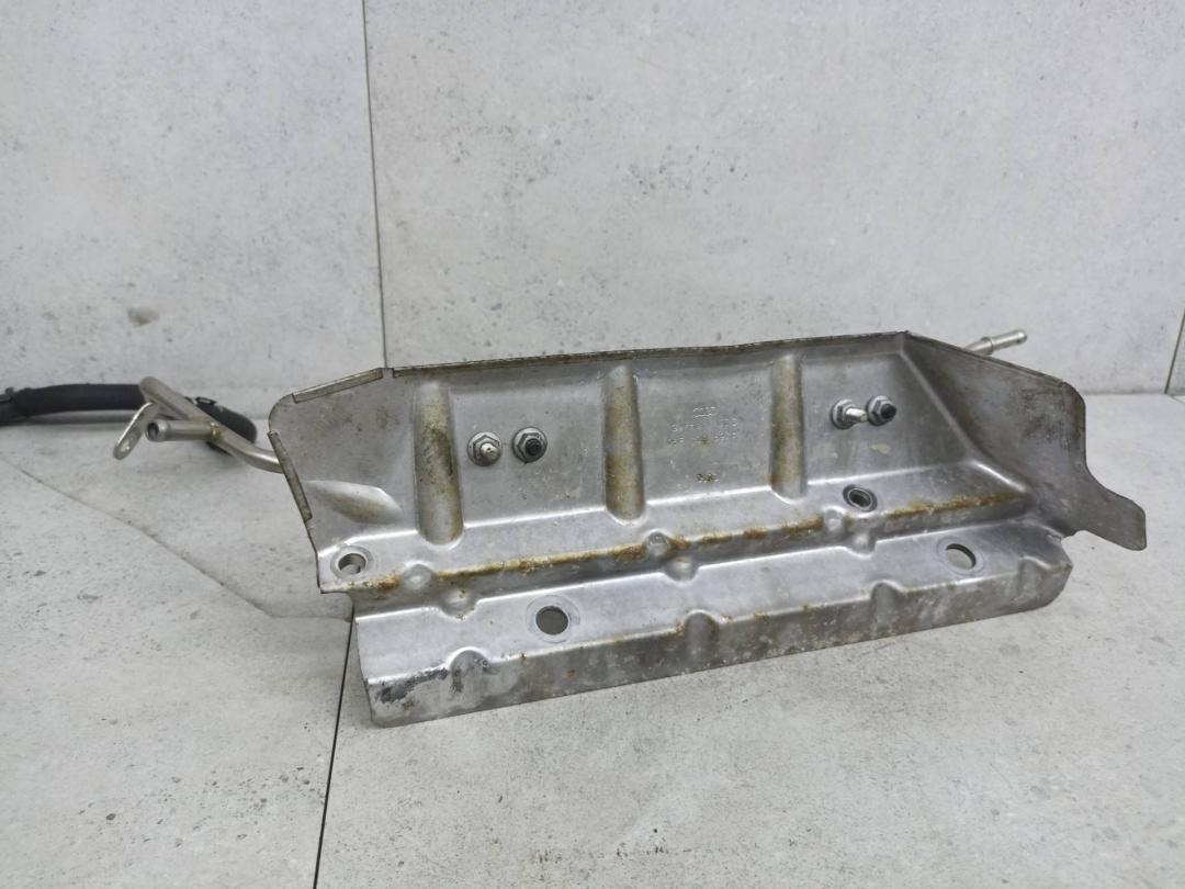 шумоизоляция (термозащита) Volkswagen Golf 6 поколение 2008, 2.0 л., бензин, 06F129597F, 06F145317H - фото №1