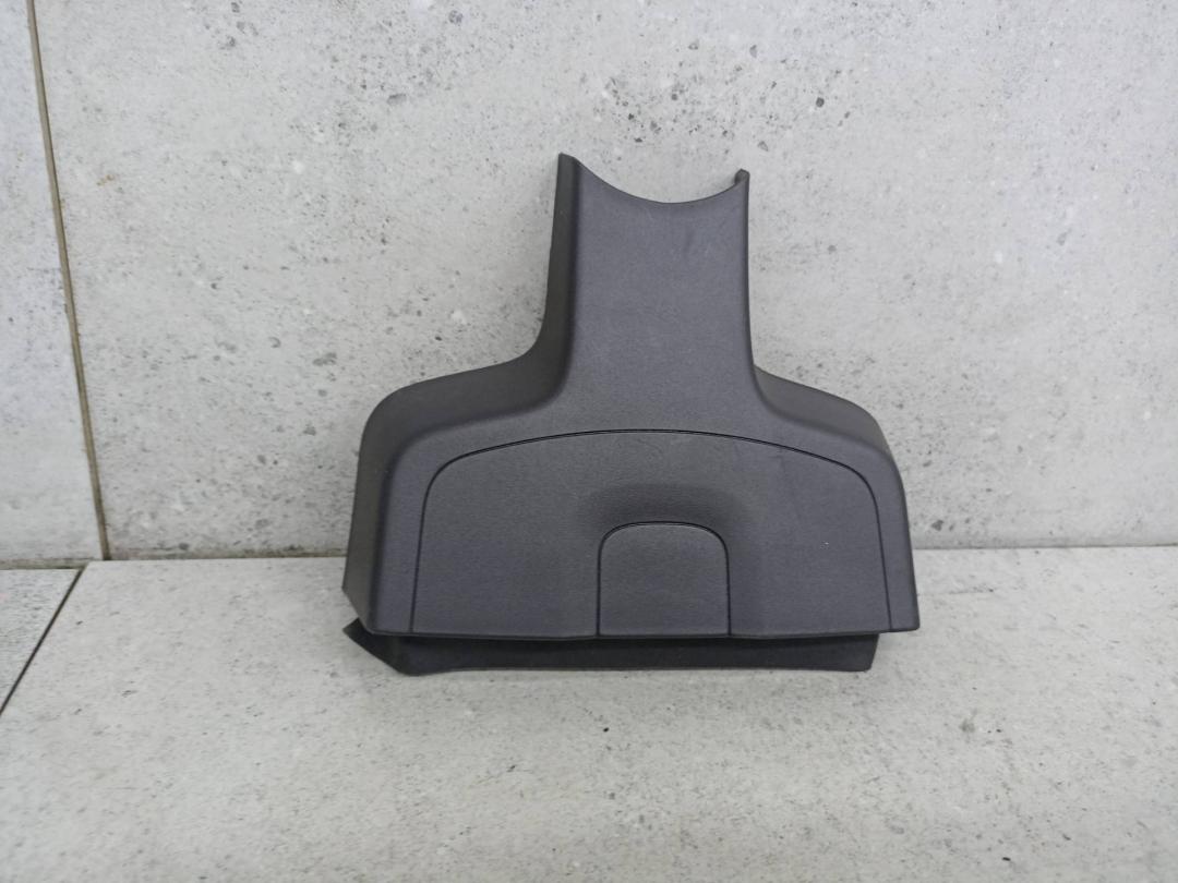 Кожух салонного зеркала Porsche Panamera 4S 970 2012, 7PP863081FFF - фото №1