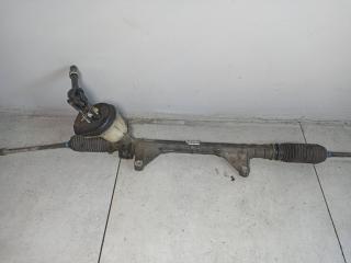 рулевая рейка Nissan Micra K12 [2-й рестайлинг] 2007, 48001AX702