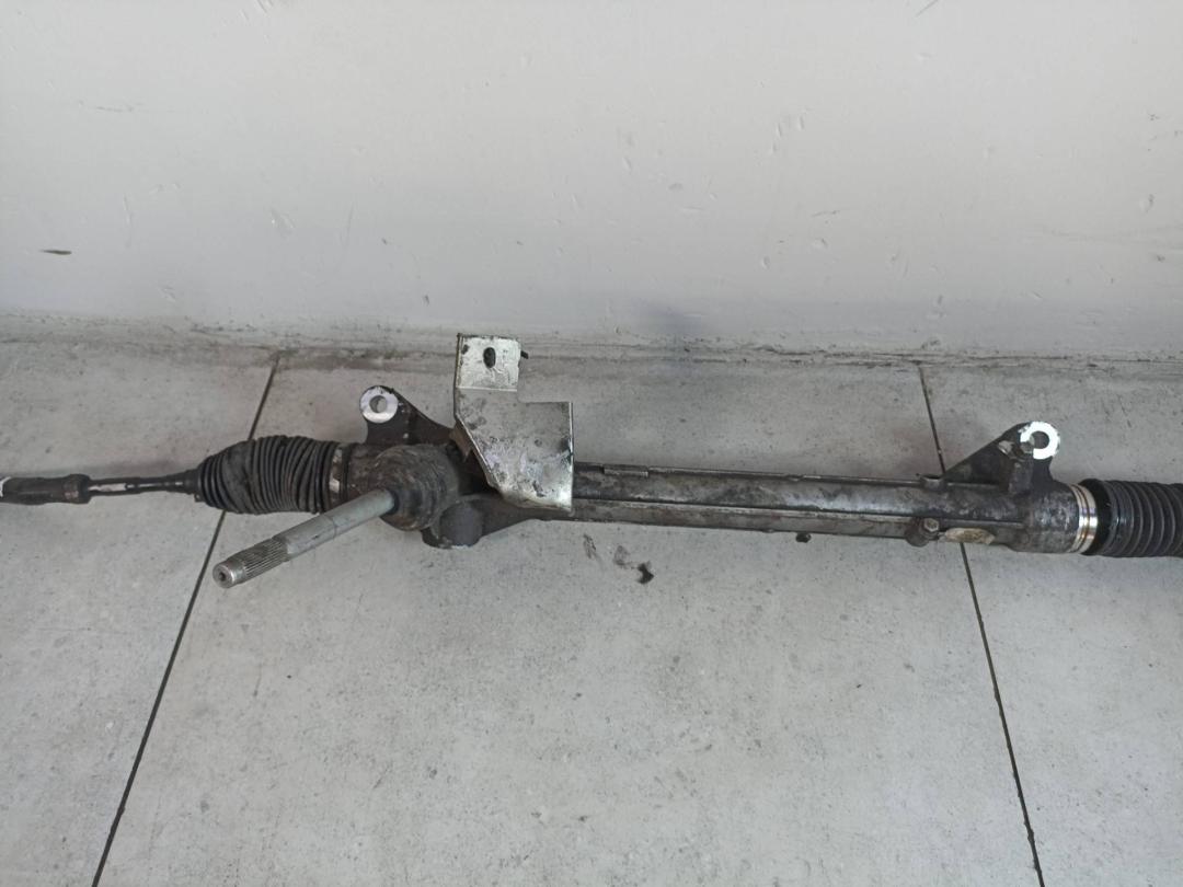 рулевая рейка Nissan Qashqai 2 поколение 2014, 480014EH0A - фото №1