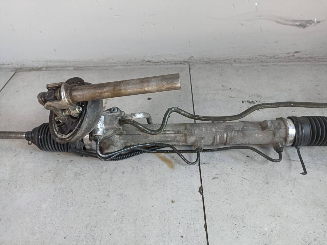 рулевая рейка Peugeot 307 1 поколение 2002, 4000ZJ - фото №1