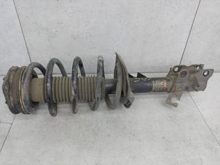 амортизатор передний левый Nissan Qashqai J10 [рестайлинг] 2012, 54303BR24A