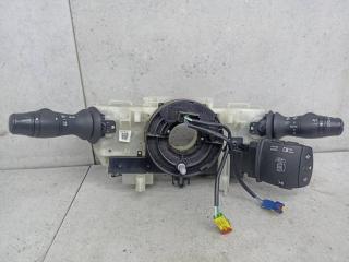 переключатель подрулевой (стрекоза) Renault Megane 3 поколение 2013, 255670019R, 255520014R