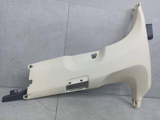 обшивка стойки центральной левой Porsche Panamera 4S 970 2012, 970555183