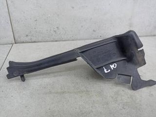 воздуховод (дефлектор) радиатора Mercedes-Benz M-Класс W164 2008, A1645001616