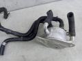 теплообменник масляного фильтра Mazda 3 BL 2010, 1241009920 - фото №4