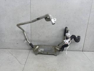 радиатор АКПП Audi A6 4G/C7 2013, 2.8 л., CHVA, бензин, 4G0317021