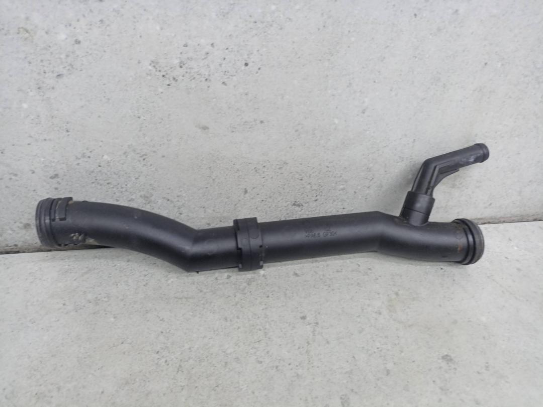 трубка охлаждающей жидкости Volkswagen Golf 5 поколение 2009, 1.4 л., BLG, бензин, 03C121065C - фото №1