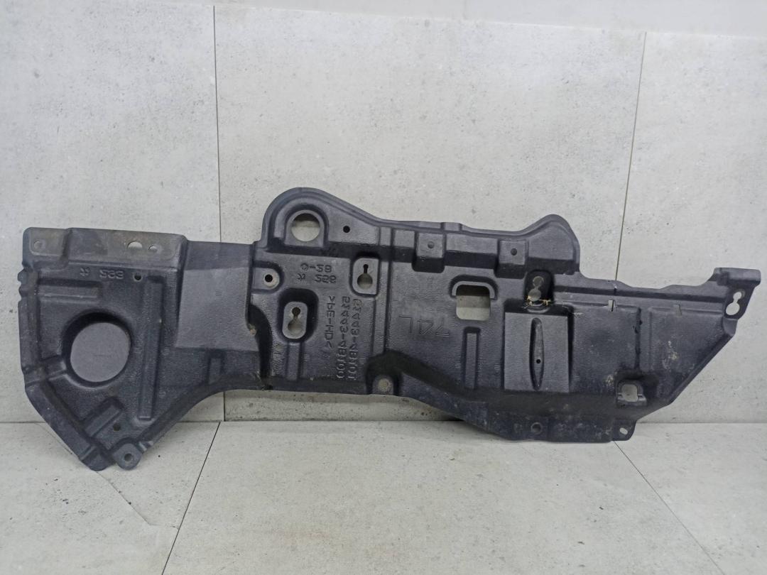 пыльник двигателя Lexus RX 4 поколение 2016, 5144348100 - фото №1