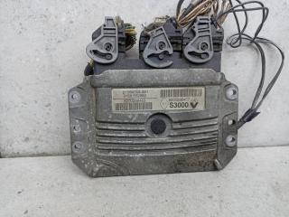 блок предохранителей Renault Megane 2 поколение (2002 - 2006), 8200298457, 8200298463