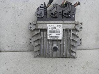 блок управления двигателем Renault Clio 3 поколение [рестайлинг] 2011, 1.5 л., 237100875R