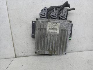 блок управления двигателем Renault Megane 2 поколение [рестайлинг] (2006 - 2012), 8200399038