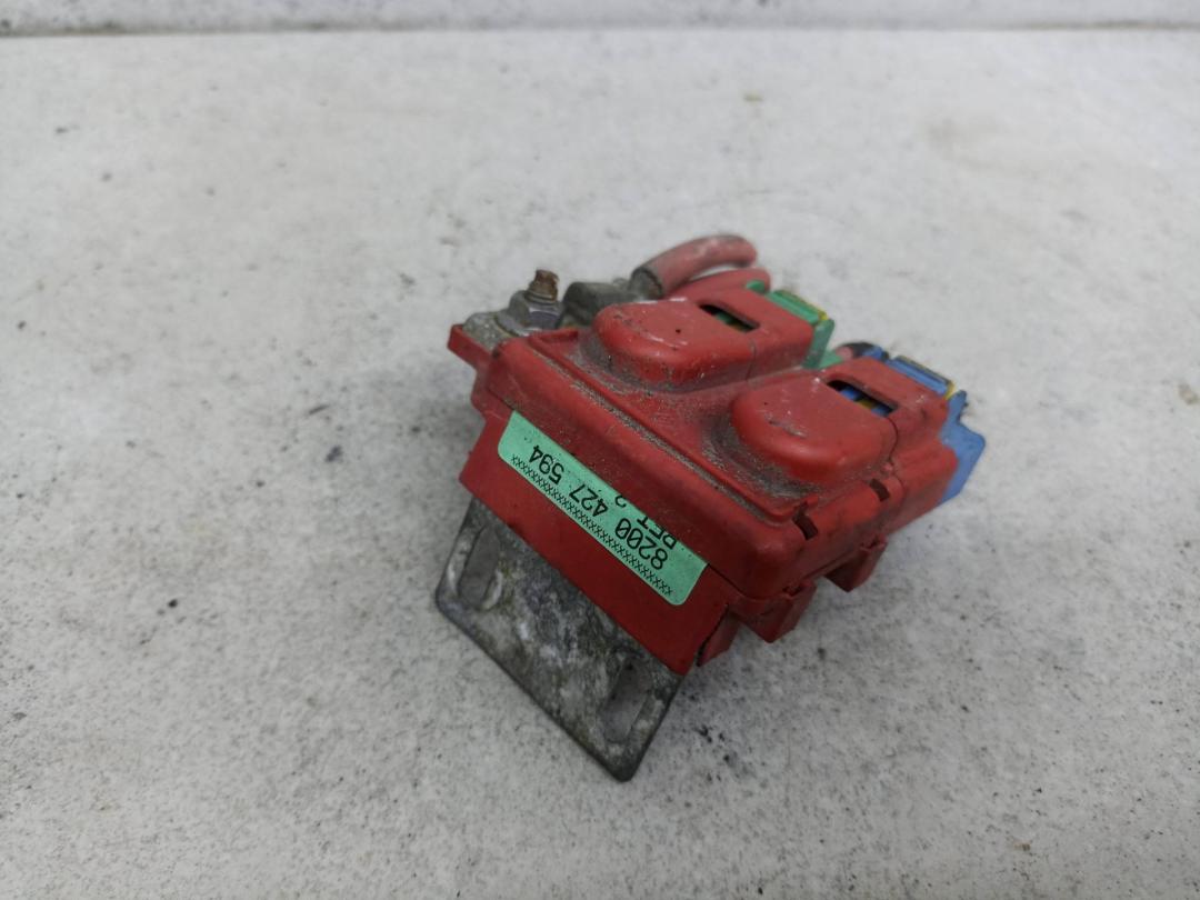 клемма аккумулятора плюс Renault Clio 3 поколение 2008, 8200427594 - фото №1