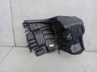 воздуховод (дефлектор) радиатора Lexus RX 4 поколение [рестайлинг] 2020, 532920E020