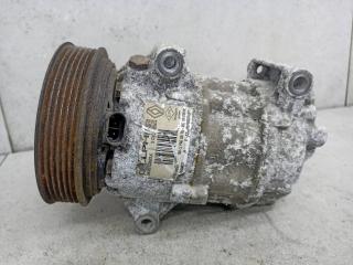 компрессор кондиционера Renault Scenic 2 поколение [рестайлинг] 2008, 8200050141, 8200940837, 7711135105, 8200316164, 8200470242, 8200600110, 7711368685