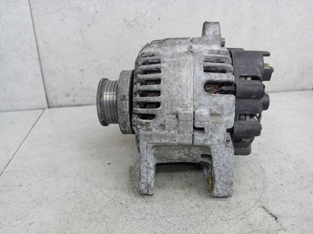 генератор Renault Scenic 2 поколение 2004, 8200100907 - фото №1