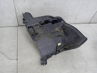 воздуховод (дефлектор) радиатора Lexus RX 4 поколение [рестайлинг] 2020, 532930E170