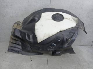 защита арок передняя левая (подкрылок) Renault Megane 3 поколение 2012, 638430101R